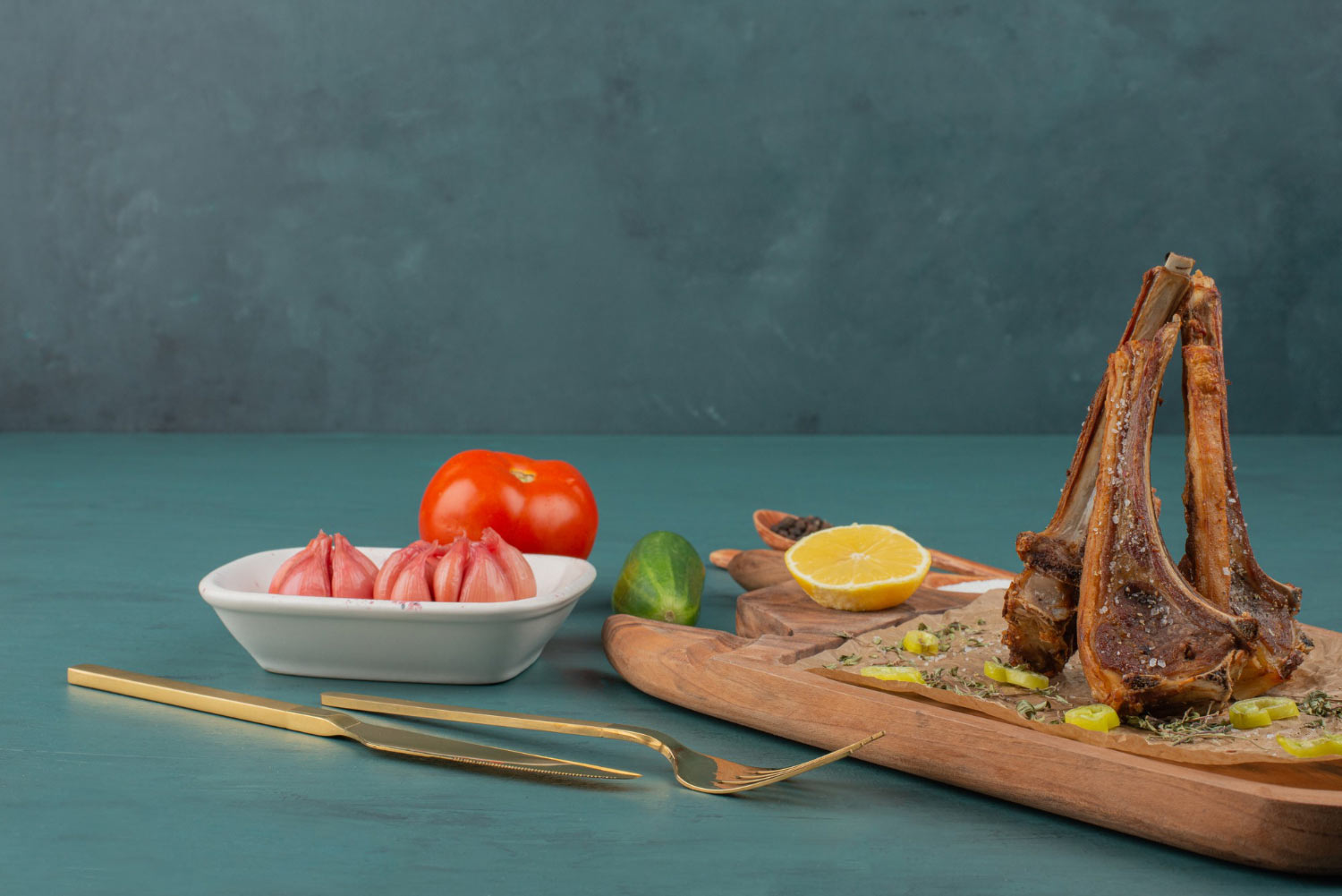 O Sabor Do Cordeiro É Diferente Do Da Carne Bovina